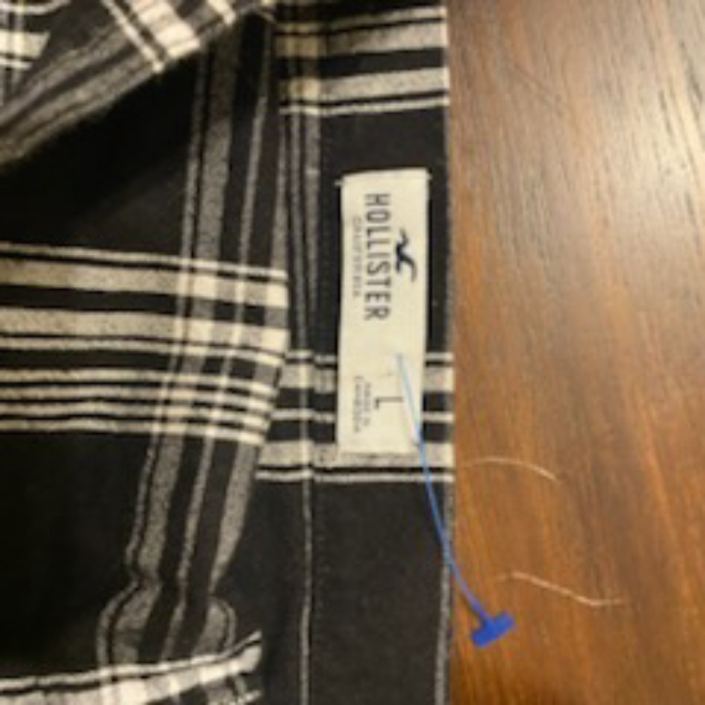 Hollister crop top